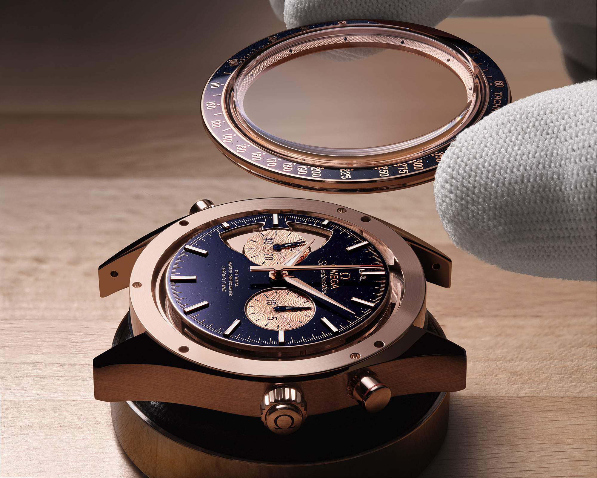 Omega's Pivotal New Pieces: Making its Mark as an Haute Horlogerie