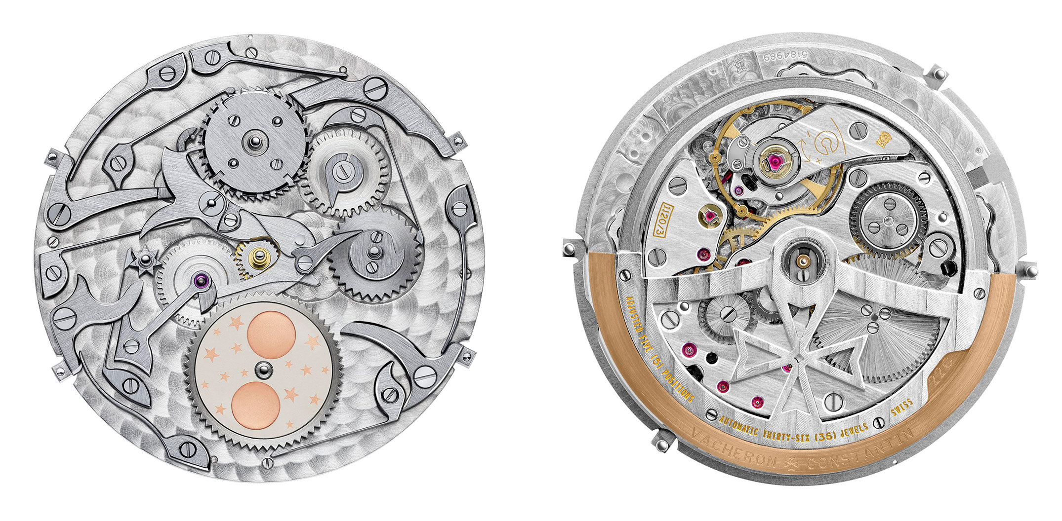 Vacheron Constantin The Ethereal New Traditionnelle and Patrimony Models Swisswatches Magazine