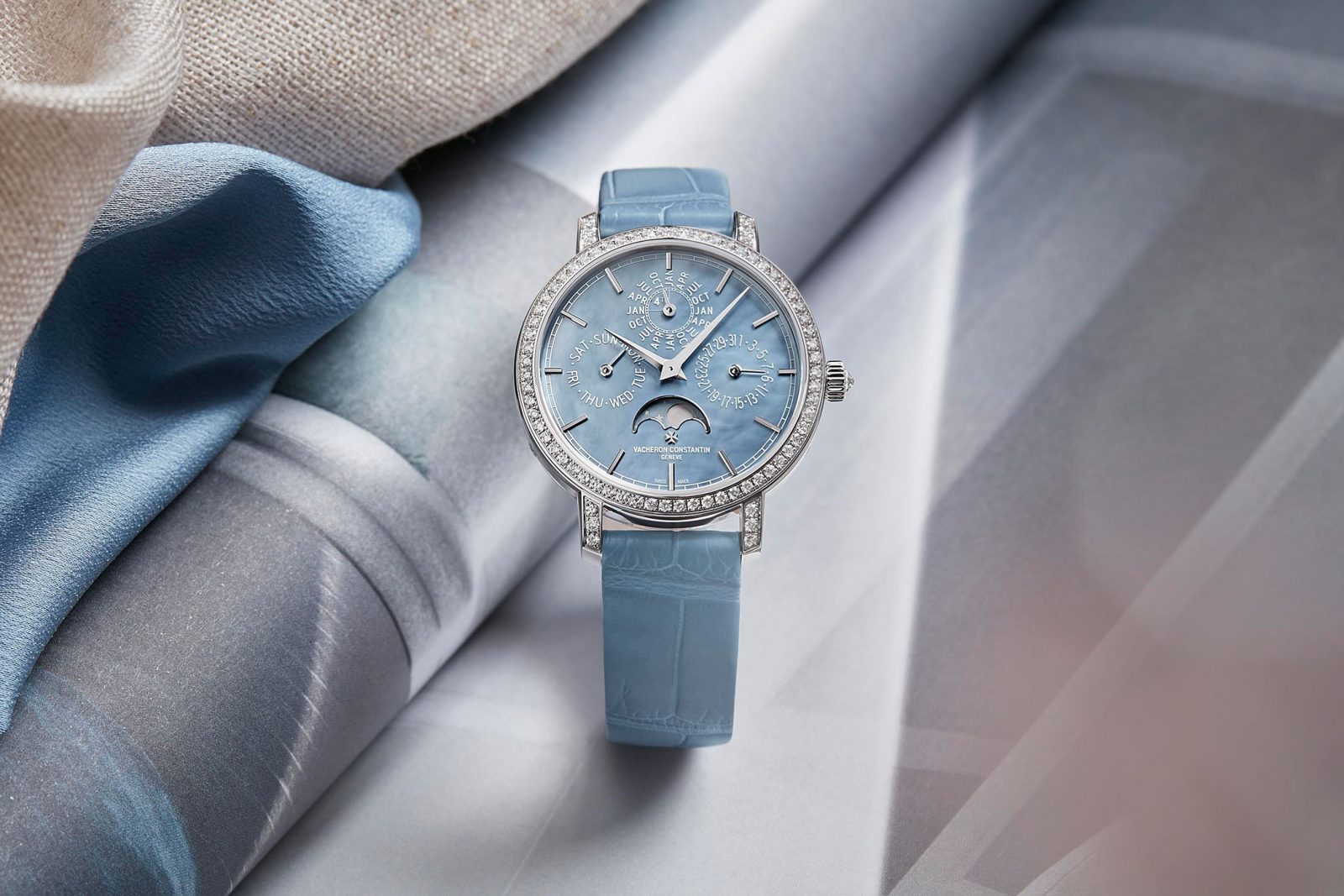 Vacheron Constantin: The Ethereal New Traditionnelle and Patrimony ...