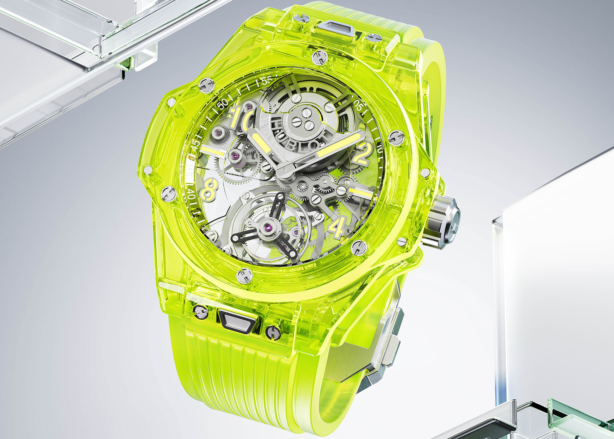 From Hublot to Bulgari: Highlights from LVMH Watch Week – Robb Report