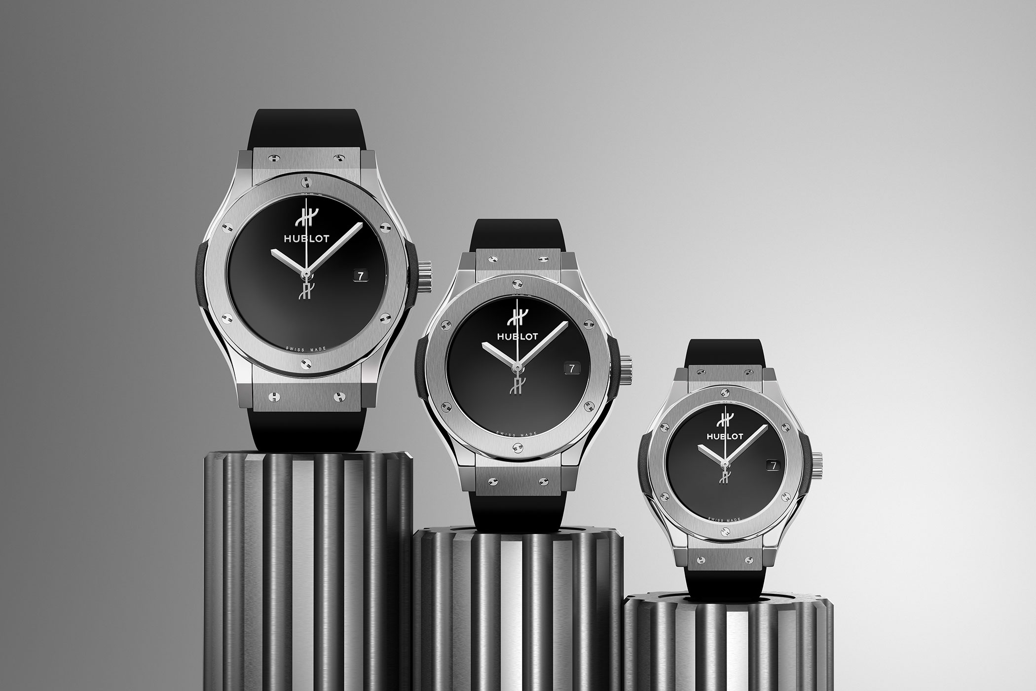 Hublot New Watches from LVMH Watch Week 2023