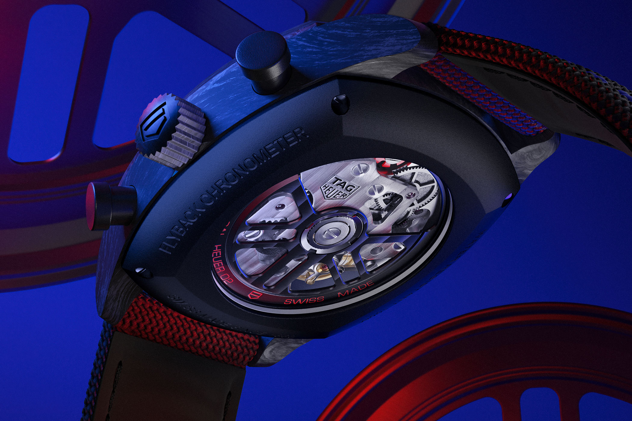 TAG Heuer, watches, chronographs - Watches & Jewelry – LVMH