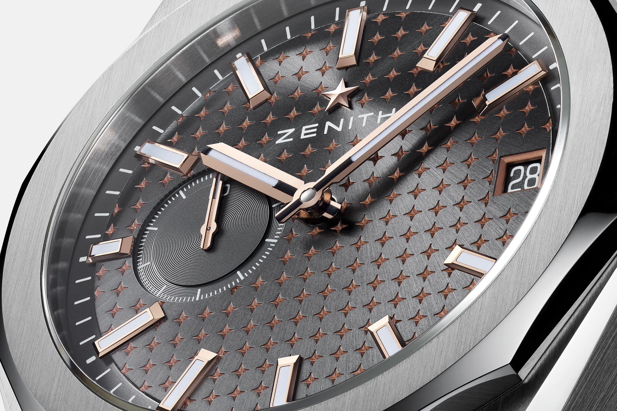 Zenith Adds a Smaller 36mm Defy Skyline to the Collection in a Range of  Colors (Diamonds Optional) - Worn & Wound