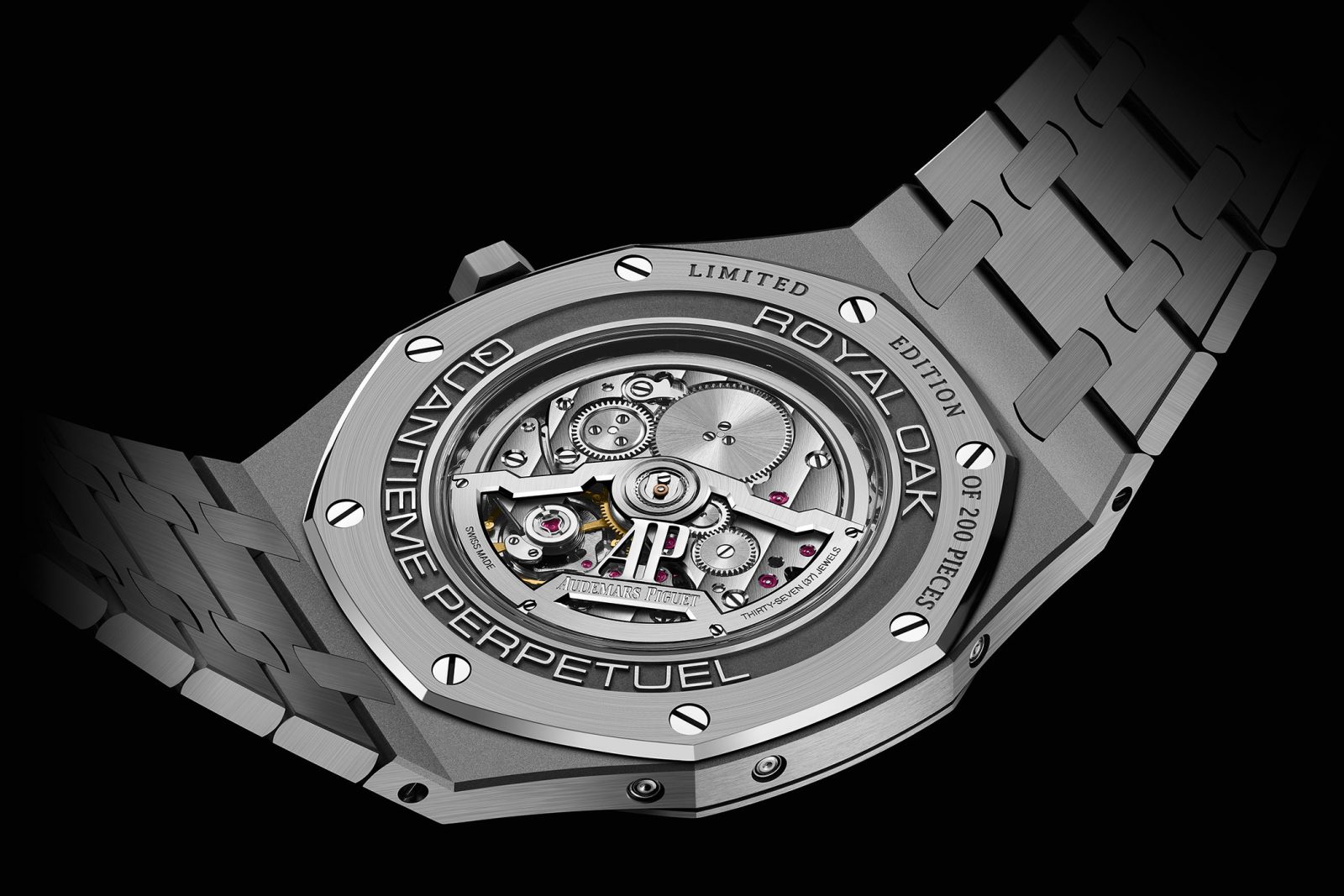 Livret Audemars Piguet - Mouvement à Remontage Automatique, Calibres 2120, 2121 Et 5122 - Occasion