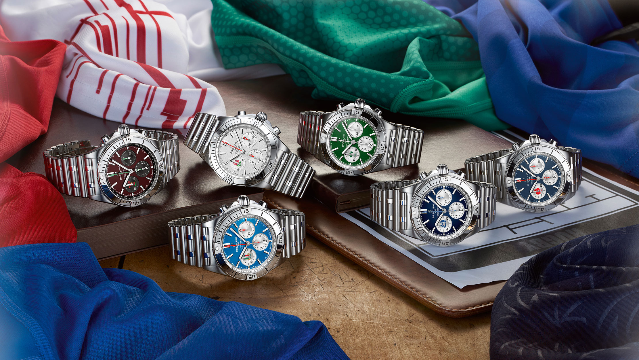 Ready for the Scrum Breitling Chronomat Six Nations Swisswatches Magazine