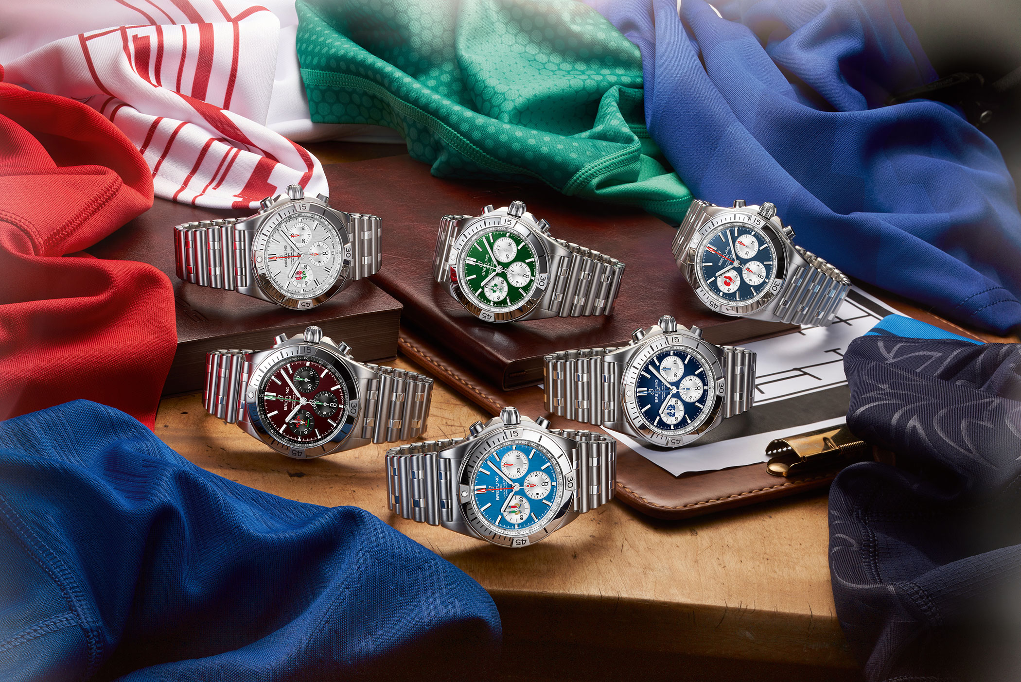 Ready for the Scrum Breitling Chronomat Six Nations Swisswatches Magazine