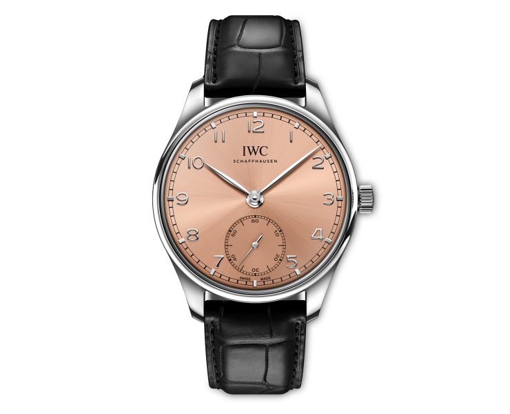 IWC-PORTUGIESER-AUTOMATIC-40-REF. IW358313-Front