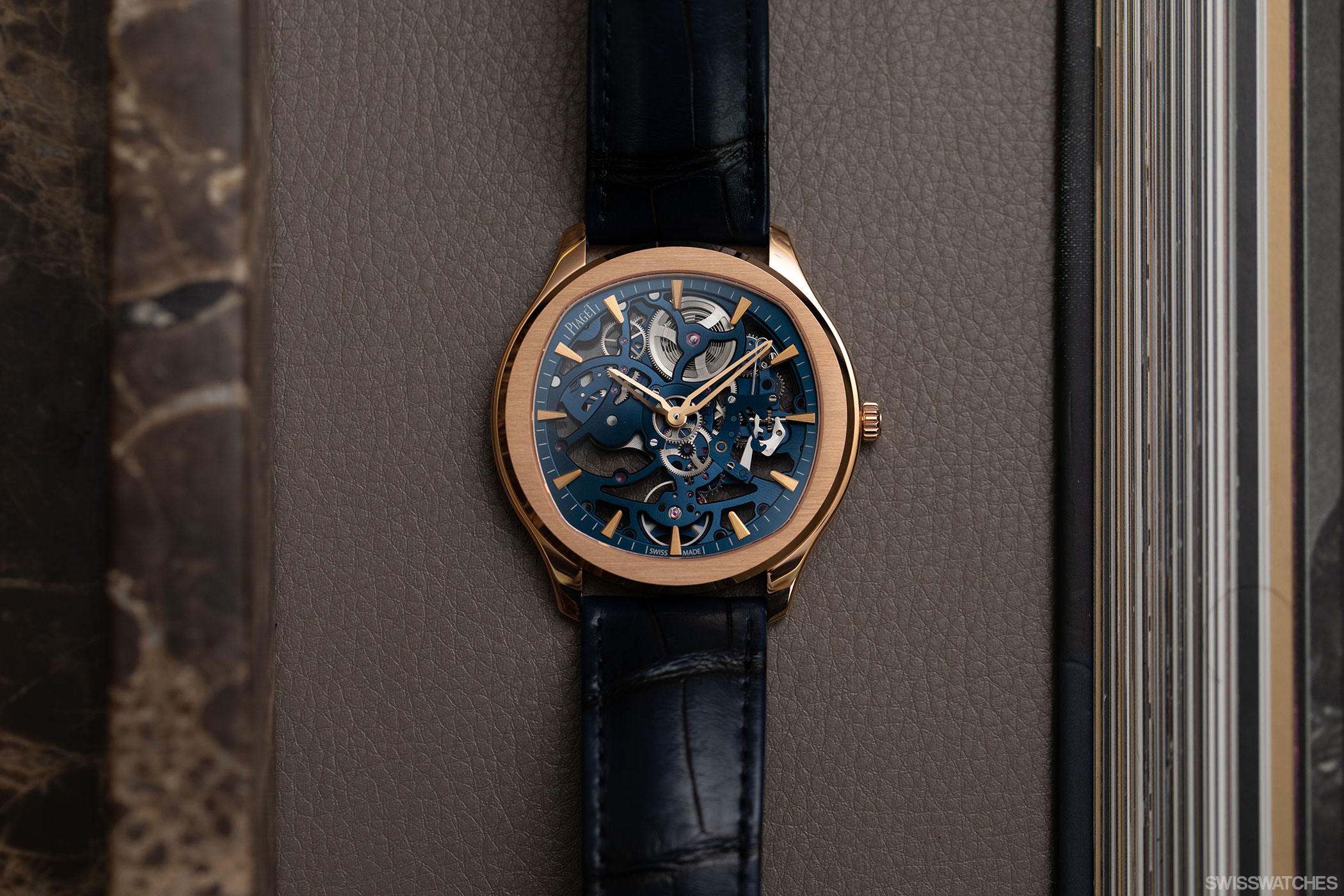 Introducing the Piaget Polo Date 36mm - Revolution Watch
