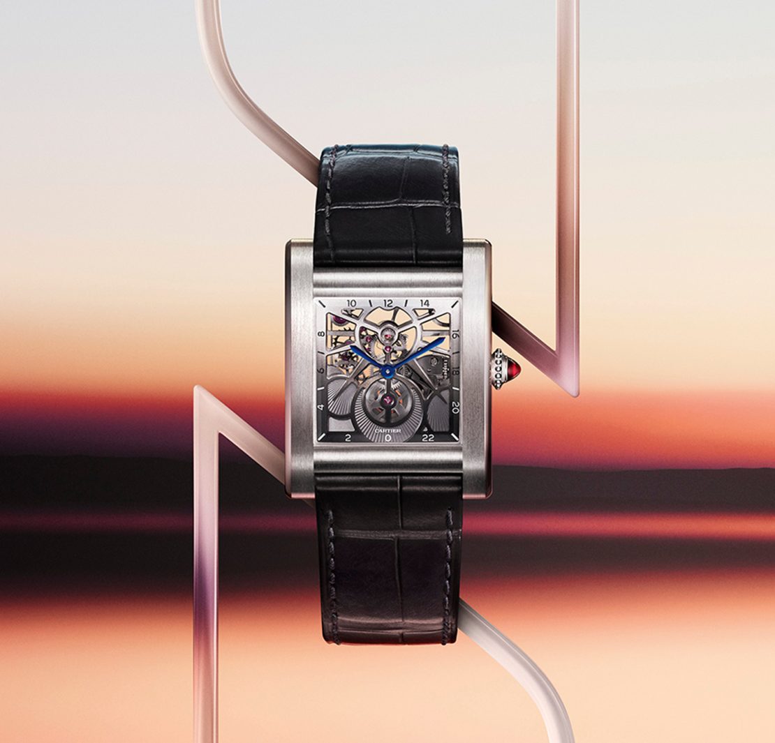 The New Cartier Tank Normale Makes a Big Impression
