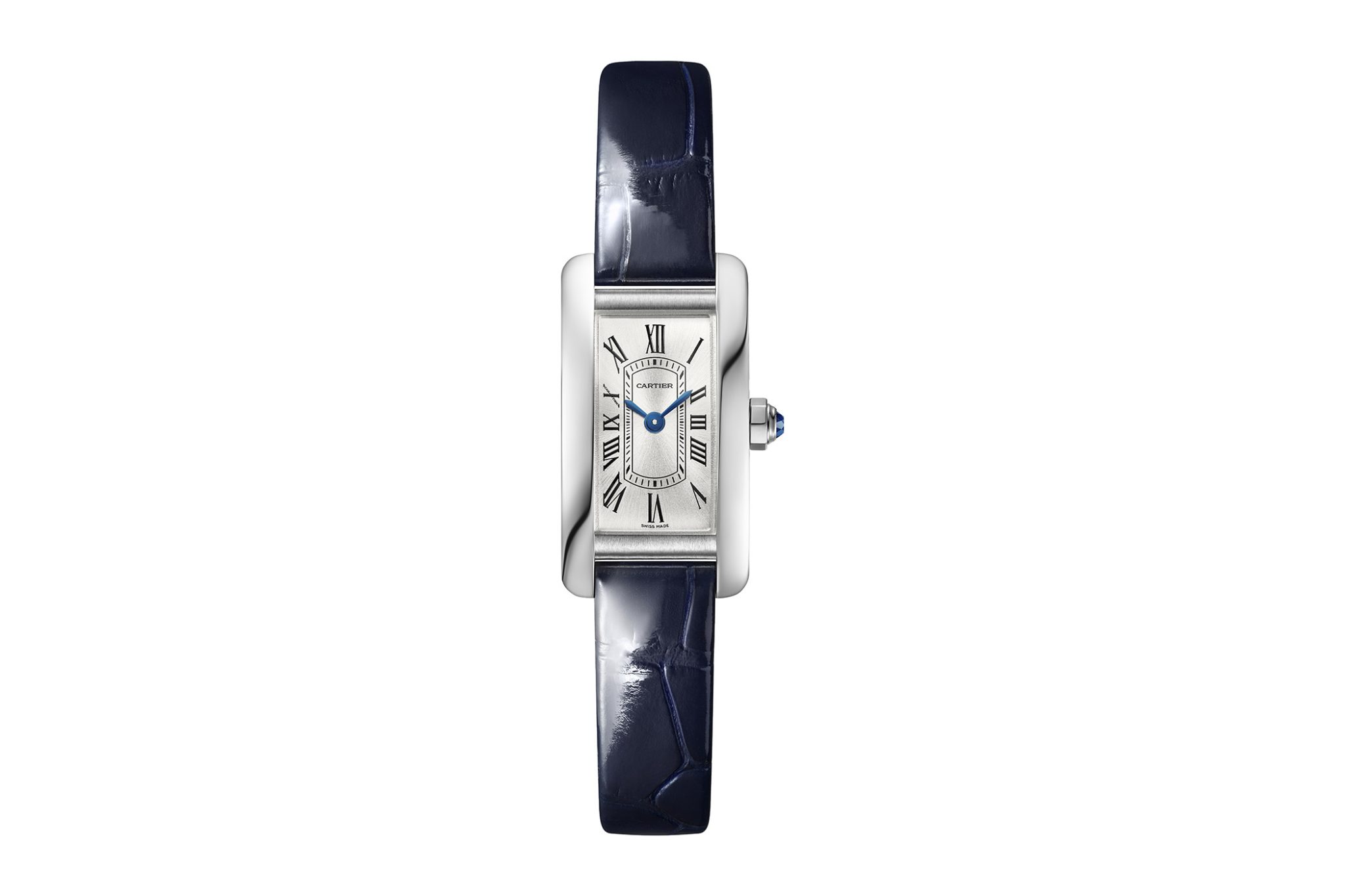 Watches Wonders 2023 Cartier Tank Am ricaine and Tank Louis