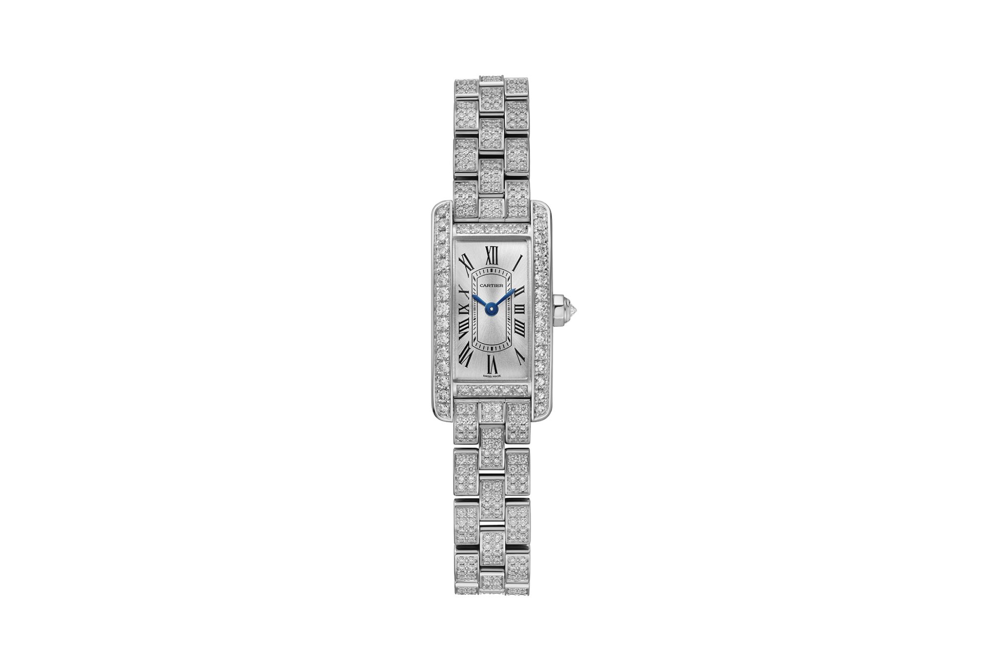 Watches Wonders 2023 Cartier Tank Am ricaine and Tank Louis