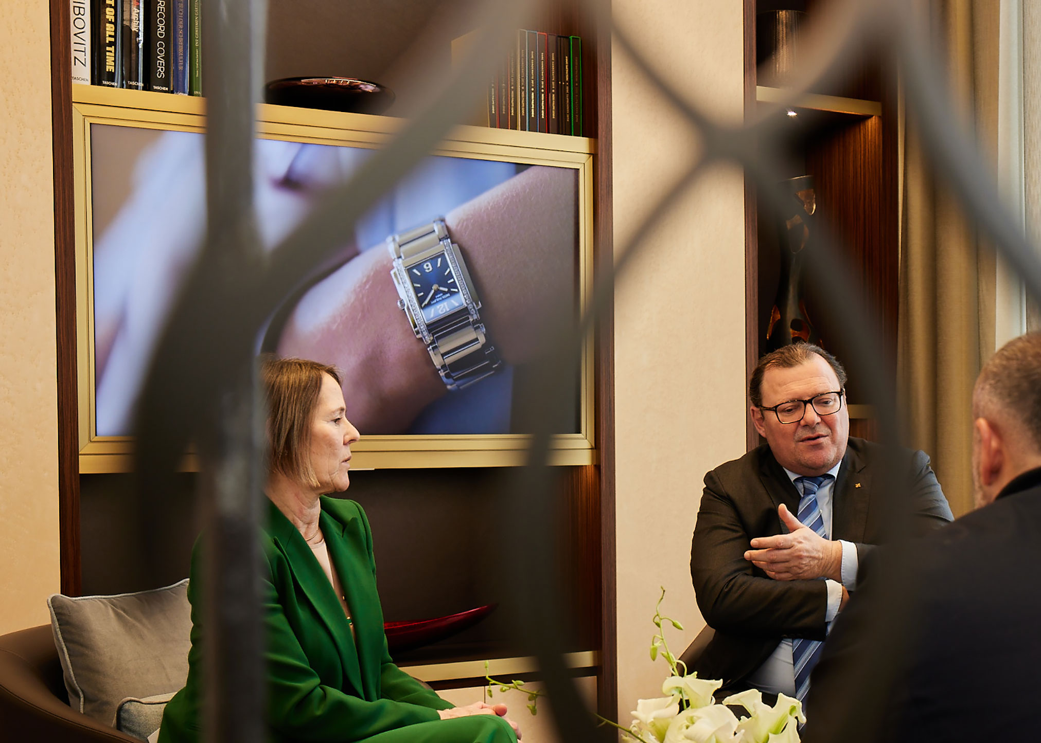 Interview with Patek Philippe President Thierry Stern and Wempe