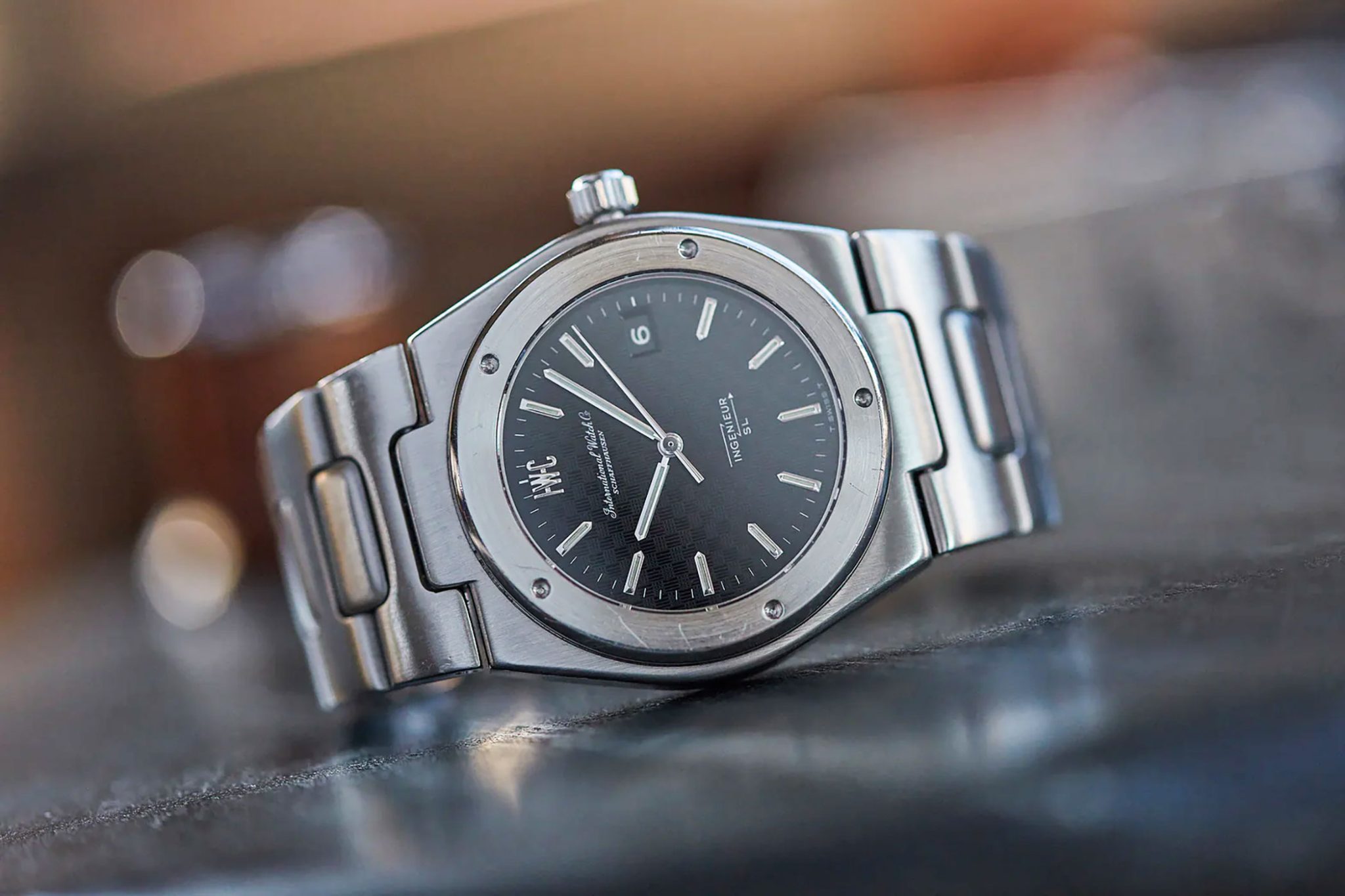 IWC-Ingenieur-SL-Ref-1832-in-Steel-Genta-Design-Credit-A-Collected-Man