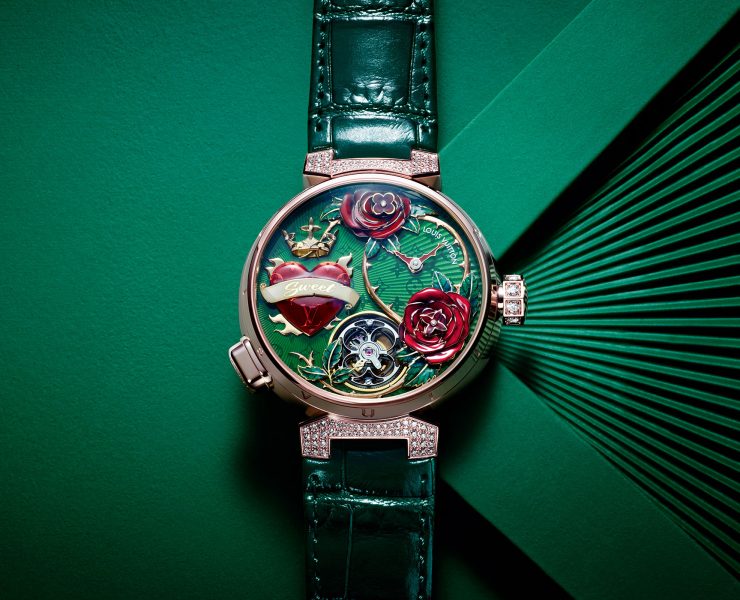 Louis Vuitton's Ascension From High Fashion to Horological Heaven