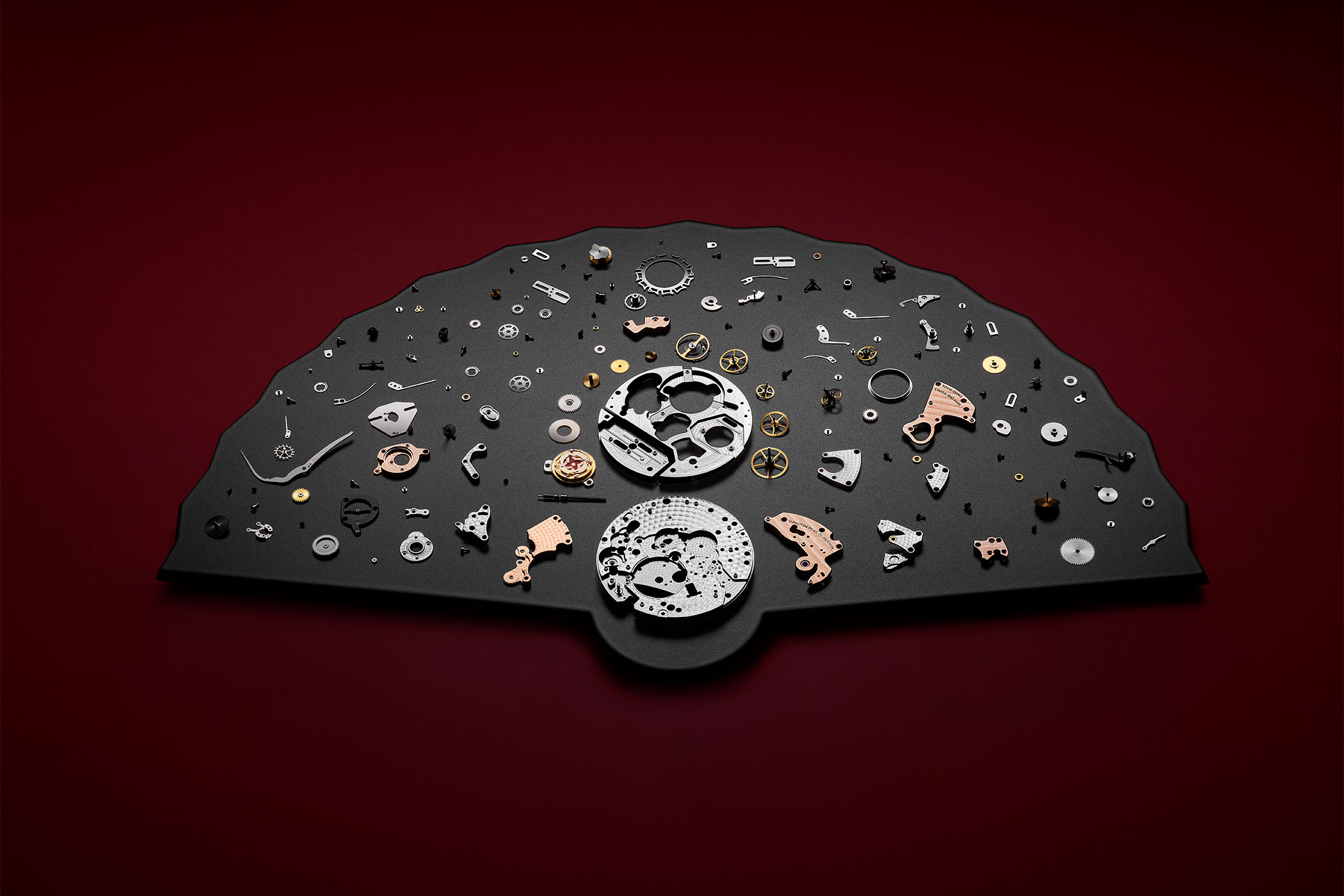 Introducing Louis Vuitton Sings A New Song With The Tambour Opera Automata