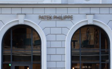 Patek-Philippe-Boutique-Bucherer-in-Berlin-Fassade