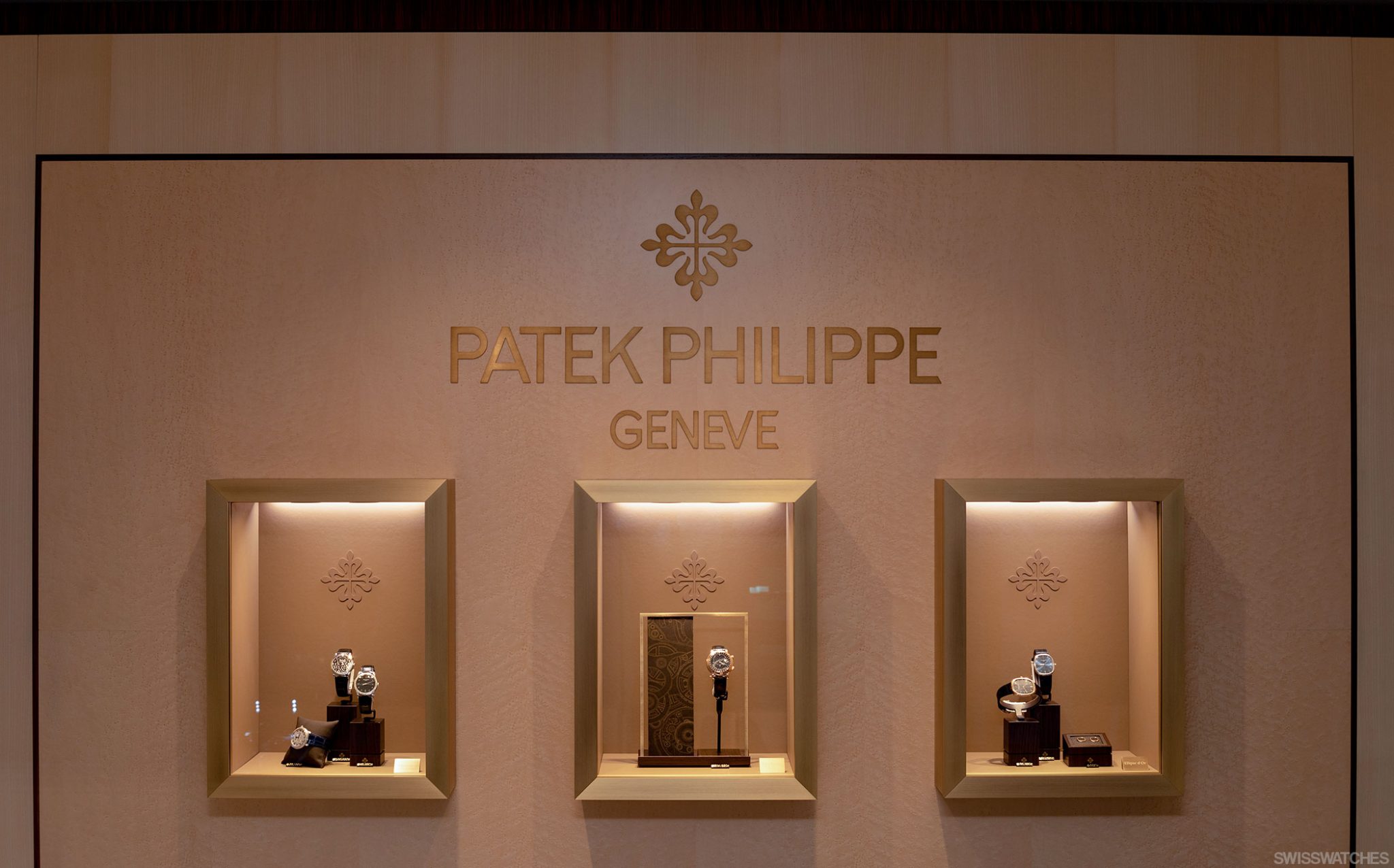 Patek-Philippe-Boutique-in-Berlin-Friedrichstr-Bucherer-Watches-2