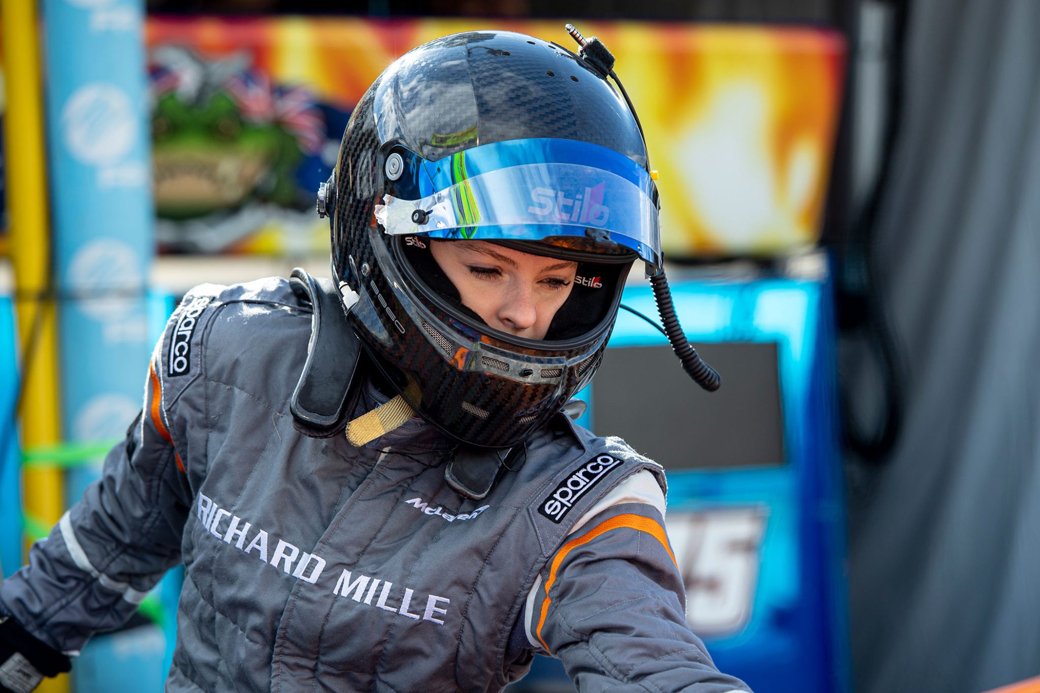 Richard-Mille-Marken-brand-ambassador-Aurora-Straus