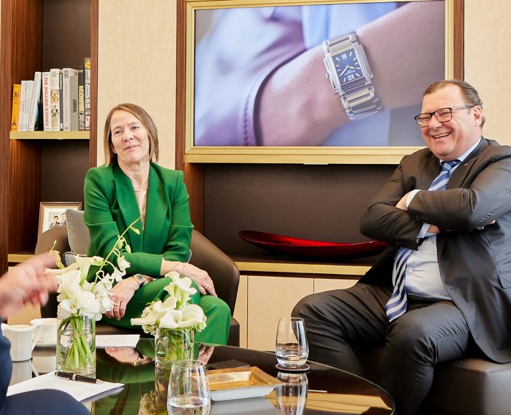 Swisswatches-Interview-Thierry-Stern-Patek-Philippe-President-and-Kim-Eva-CEO-Wempe-2023-03