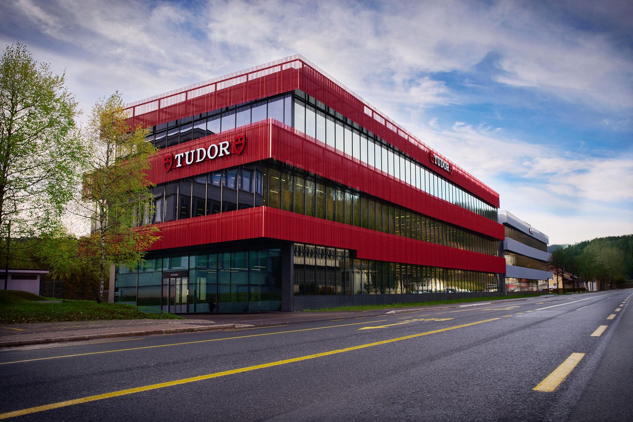 TUDOR-Manufacture-Le-Locle-Switzerland-Facades-and-Windows