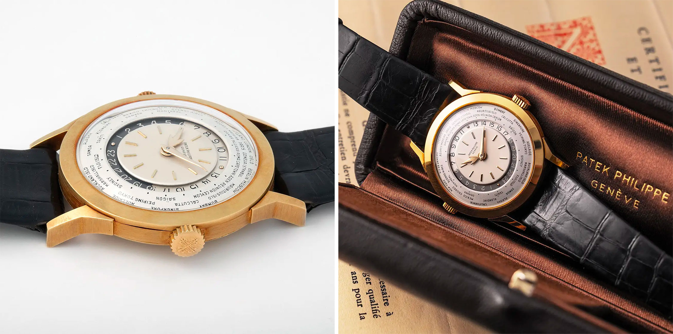 Authentic, Valuable: The Most Beautiful Watches at the Monaco Legend Group  Auction
