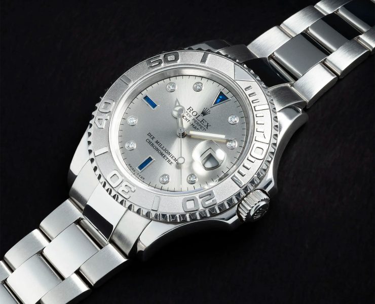 Rolex-Yachmaster-Platinum-from-Patrick-Heiniger-Auction-2023-April-Lot-100