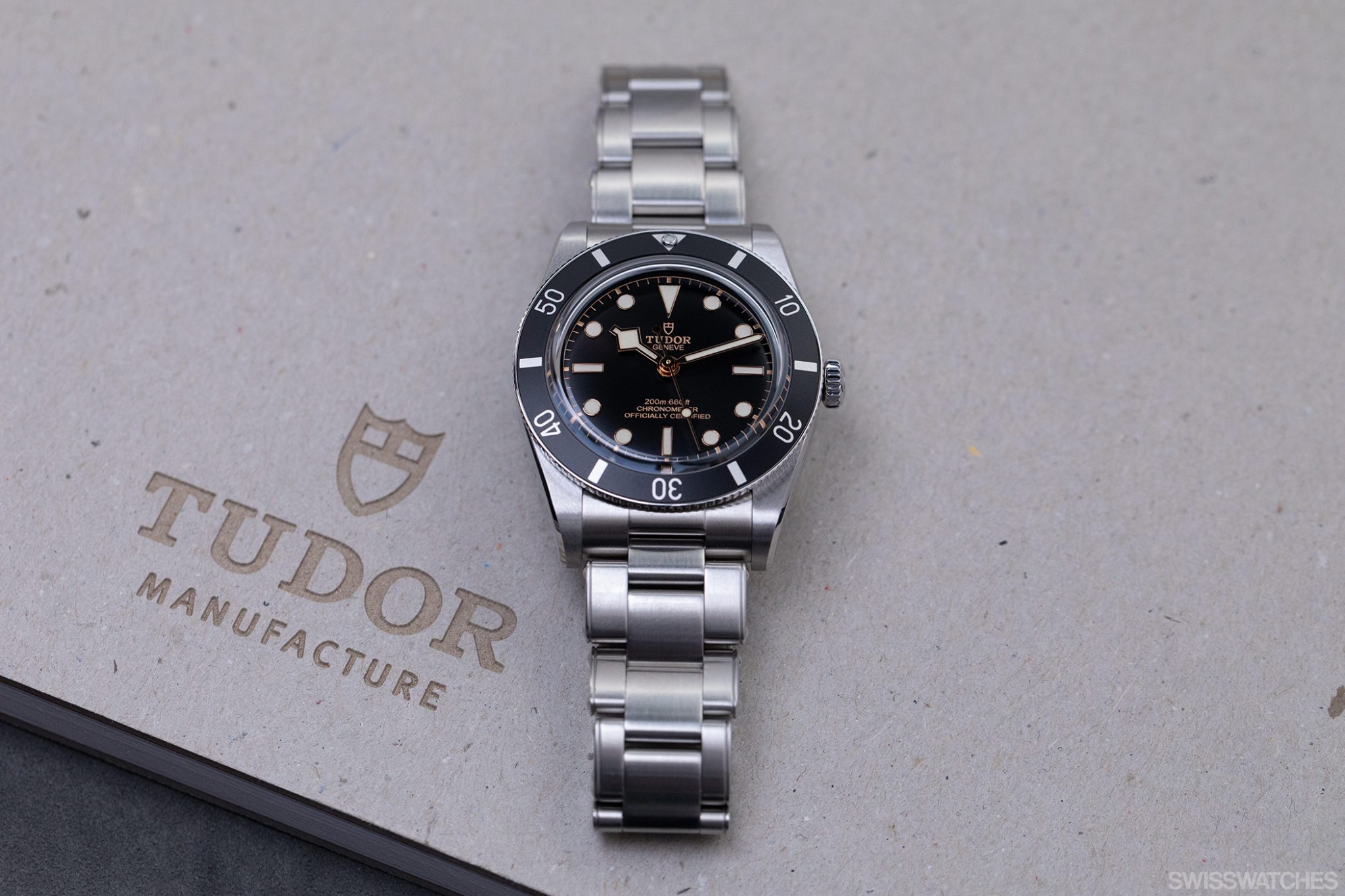 Tudor-Black-Bay-54-79000N-Bracelet