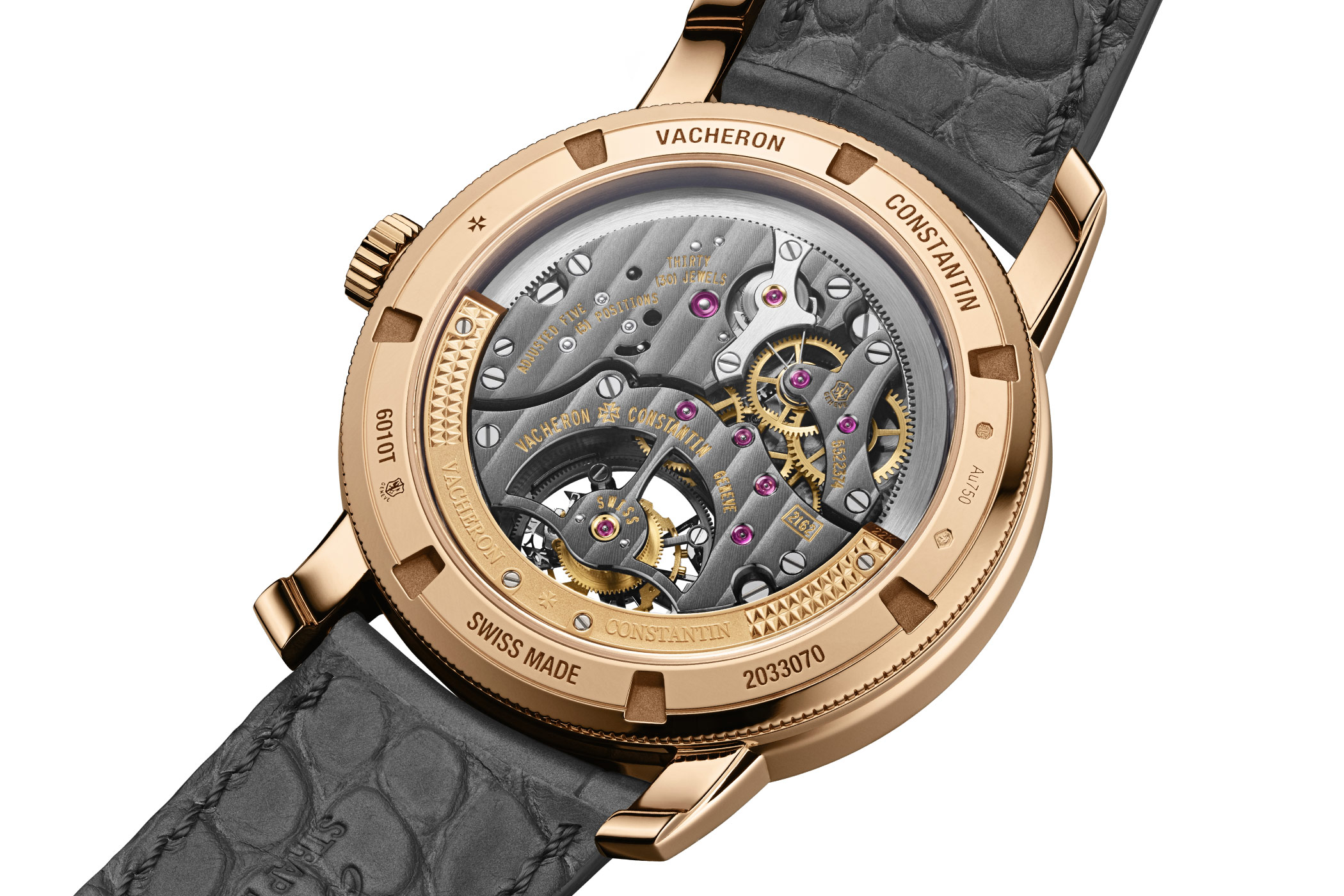 Watches & Wonders 2023: Vacheron Constantin Celebrates The Retrograde ...