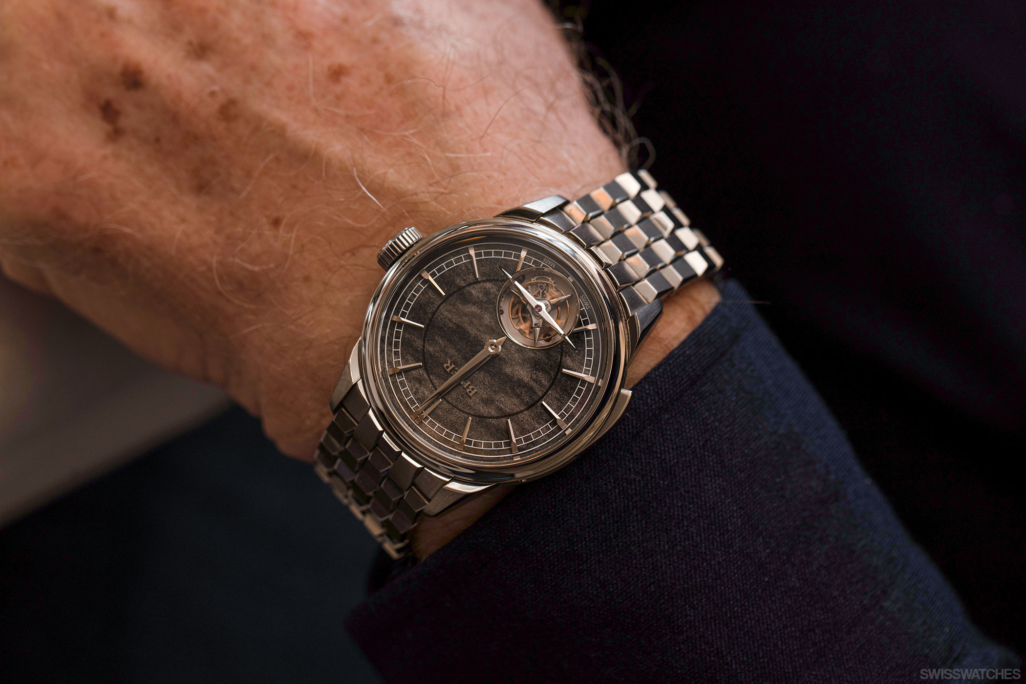 Jean-Claude Biver Selling Four Patek Philippe Watches From His