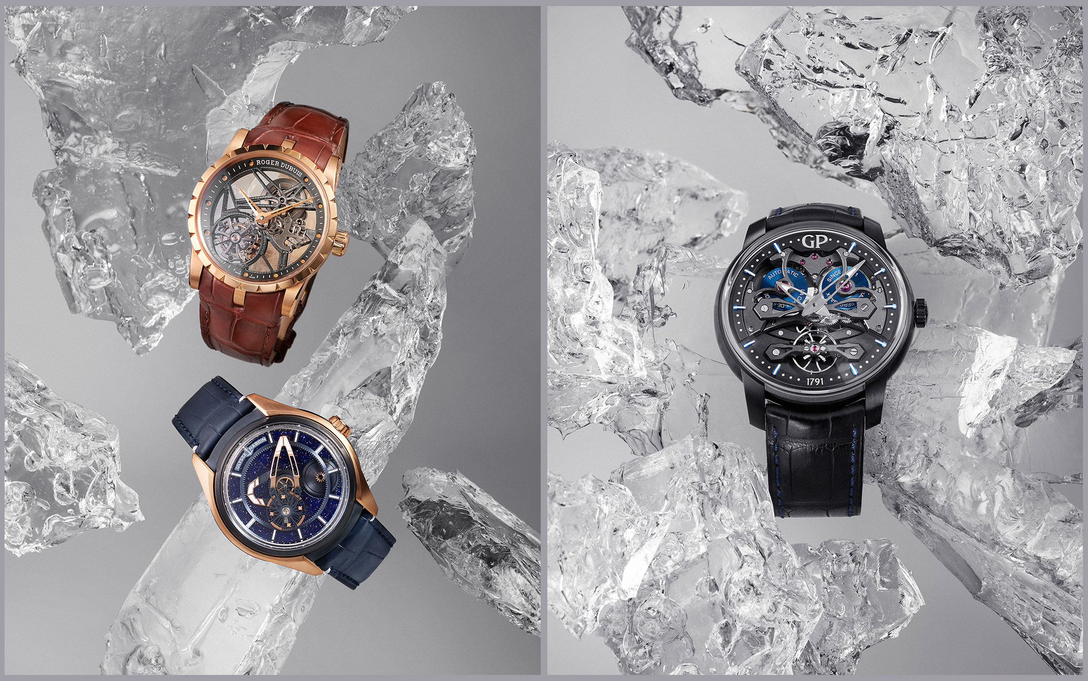 Bucherer Masterworks: A New Retail Experience For Watch Enthusiasts ...