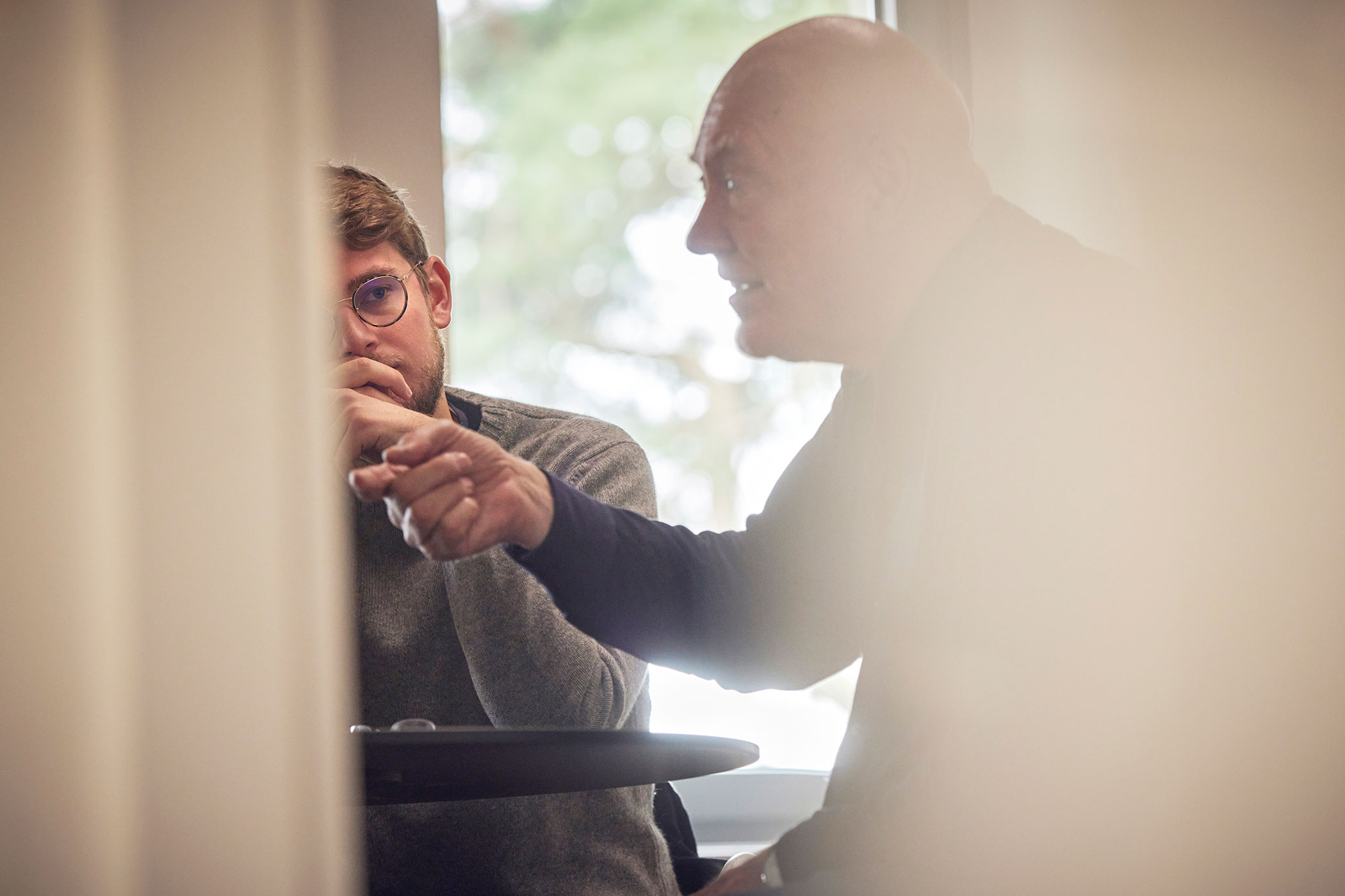 All You Need is Love - Lunch with Jean-Claude Biver Tag Heuer