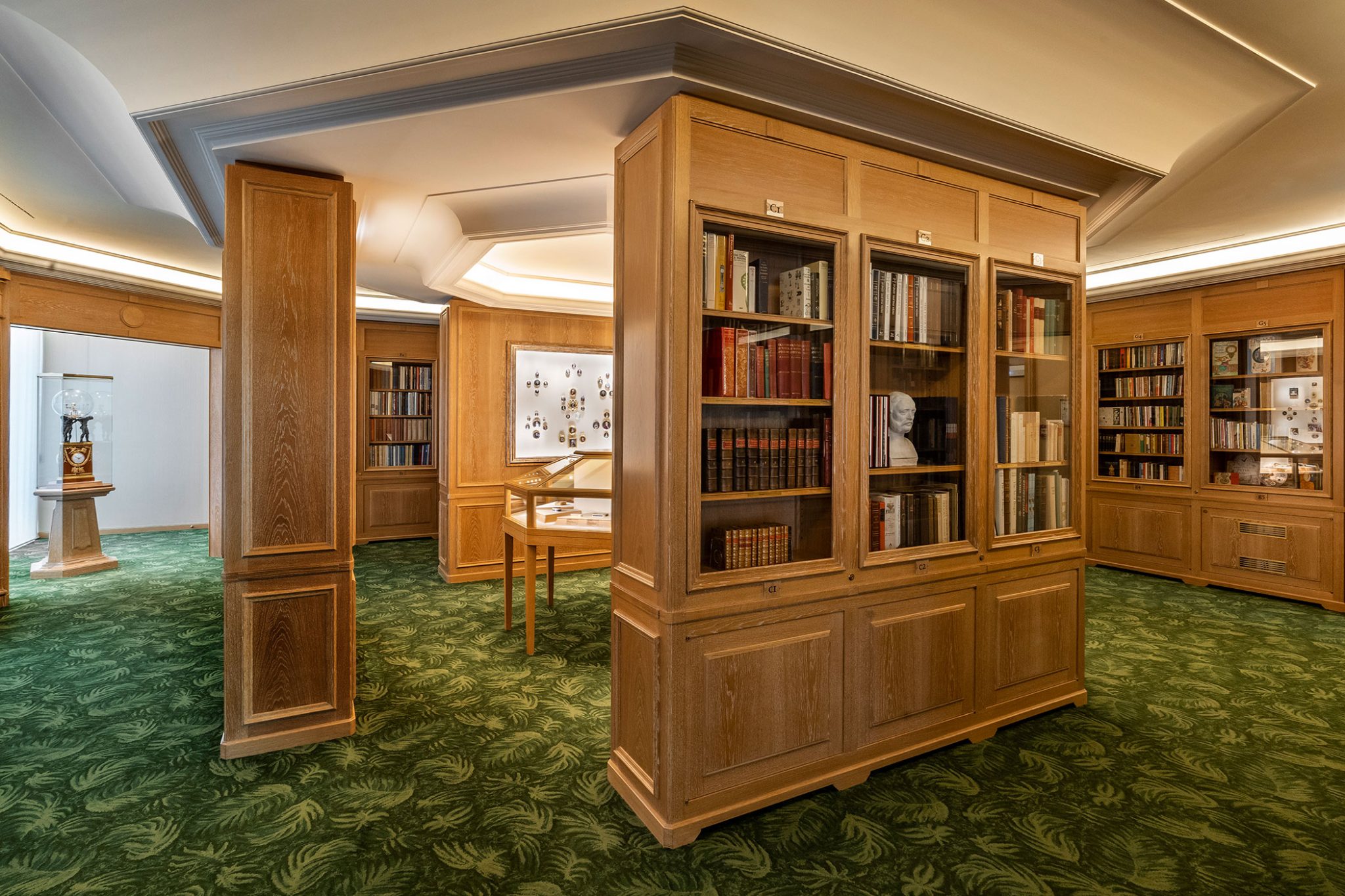 Patek philippe museum book sale