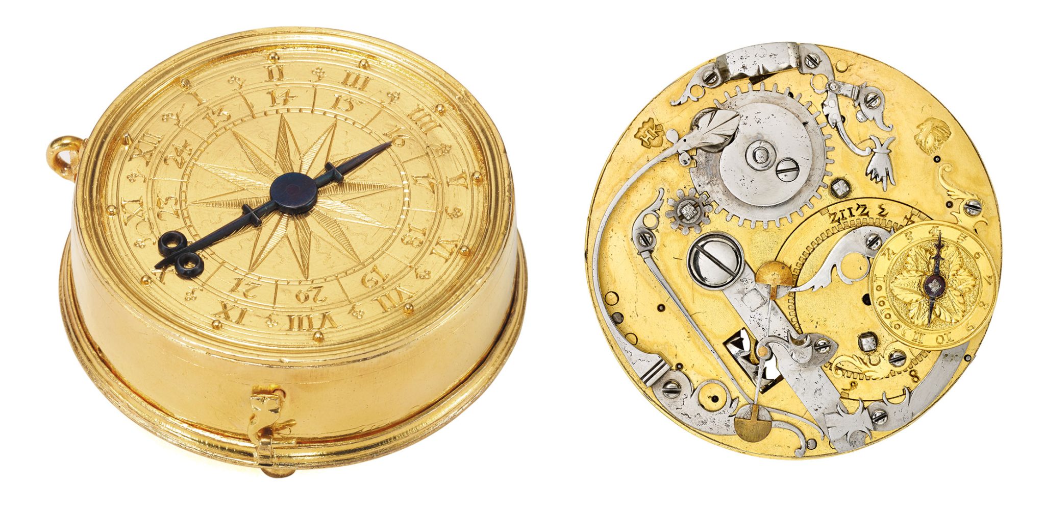 Patek-Philippe-Pendant-Watch-Nuremberg-from-1548-movement-attributed-to-Caspar-Werner-Inventory-S-892