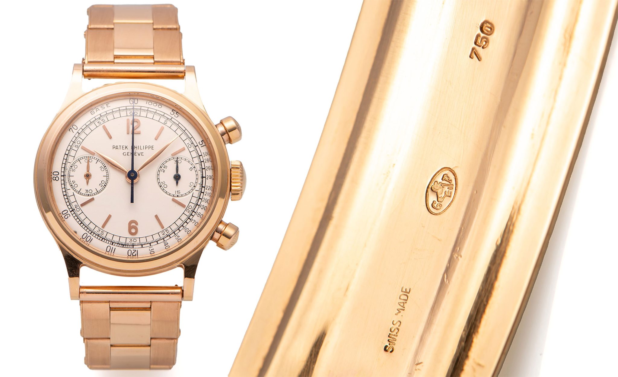 Patek Philippe Nautilus with Tiffany dial appears at Antiquorum auction