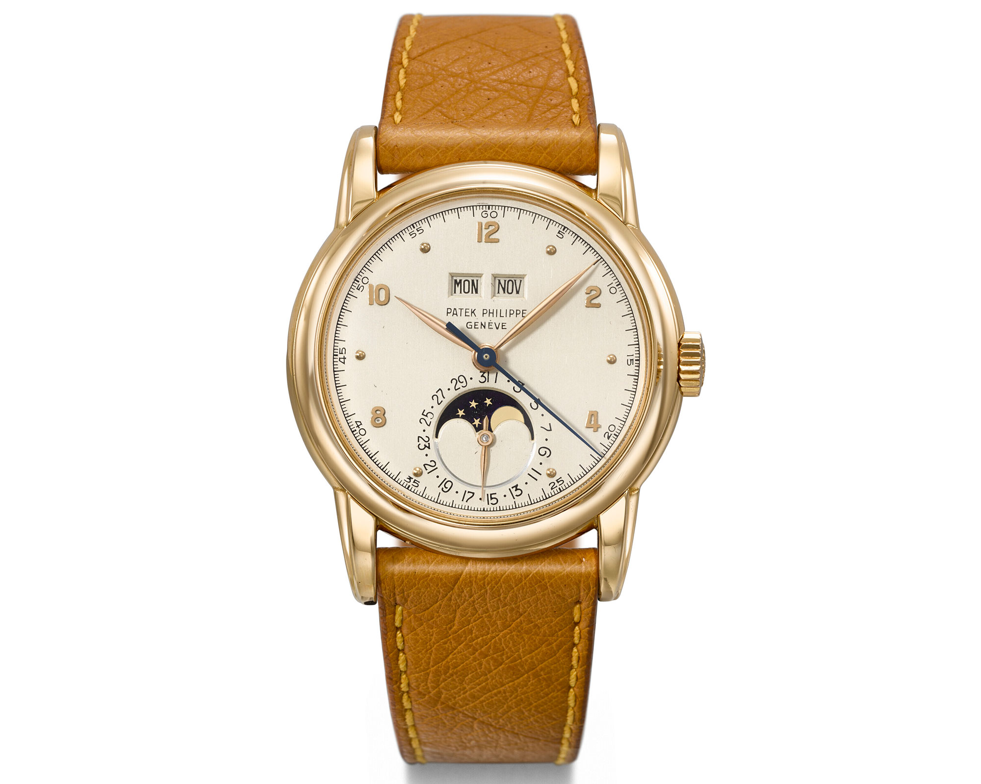 Rare Patek Phillipe wristwatch sells for $11M, breaks auction records | CNN