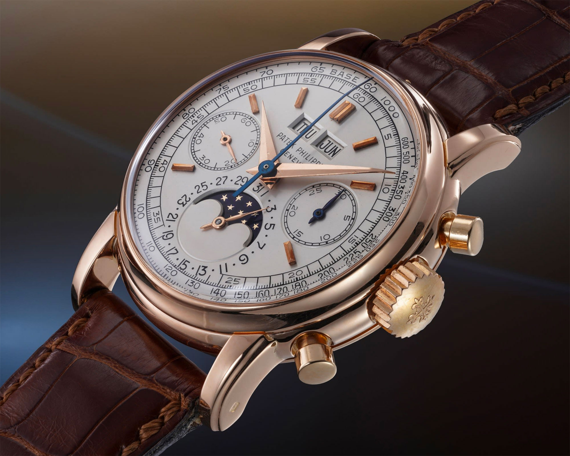 Top Lots of the Phillips Auction: The Geneva Watch Auction: XVII ...