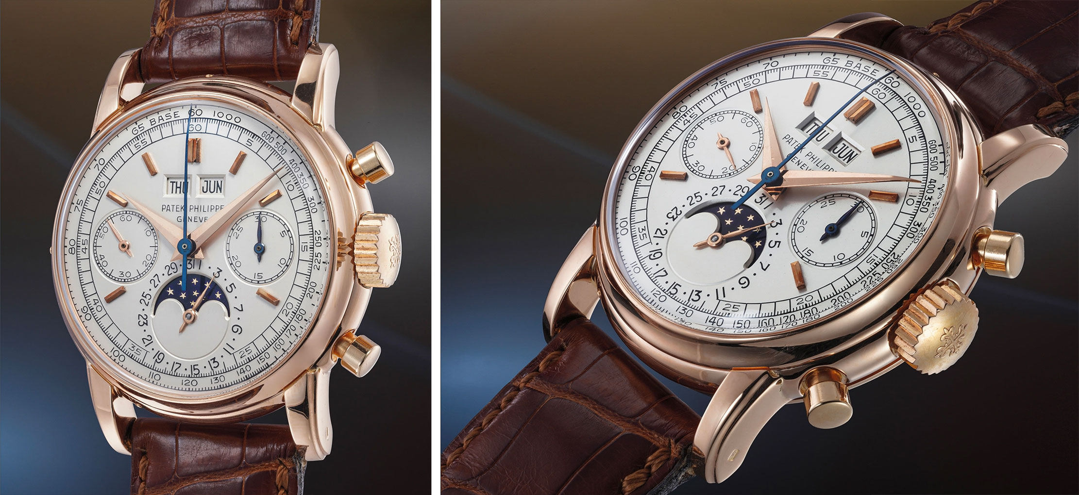 Ten most expensive watches sold at Phillips Geneva Watch Auction: XV
