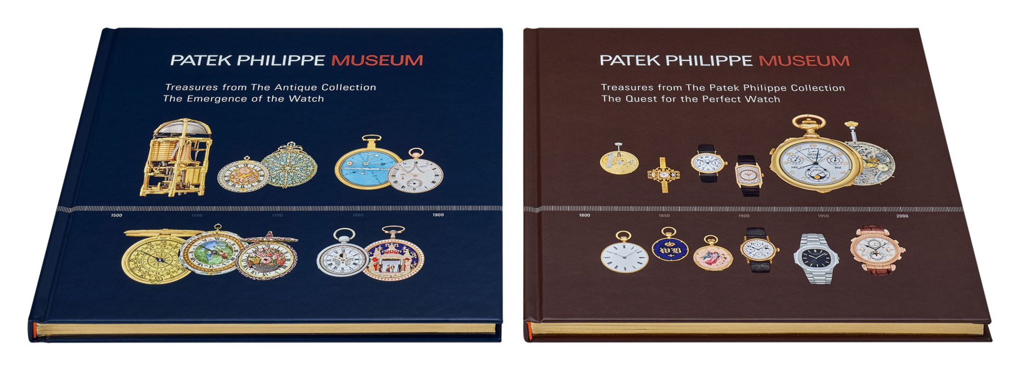 Treasures-from-the-Patek-Philippe-Collection-The-Emergence-of-the-Watch-Vol-1-The-Quest-for-the-Perfect-Watch-Vol-2