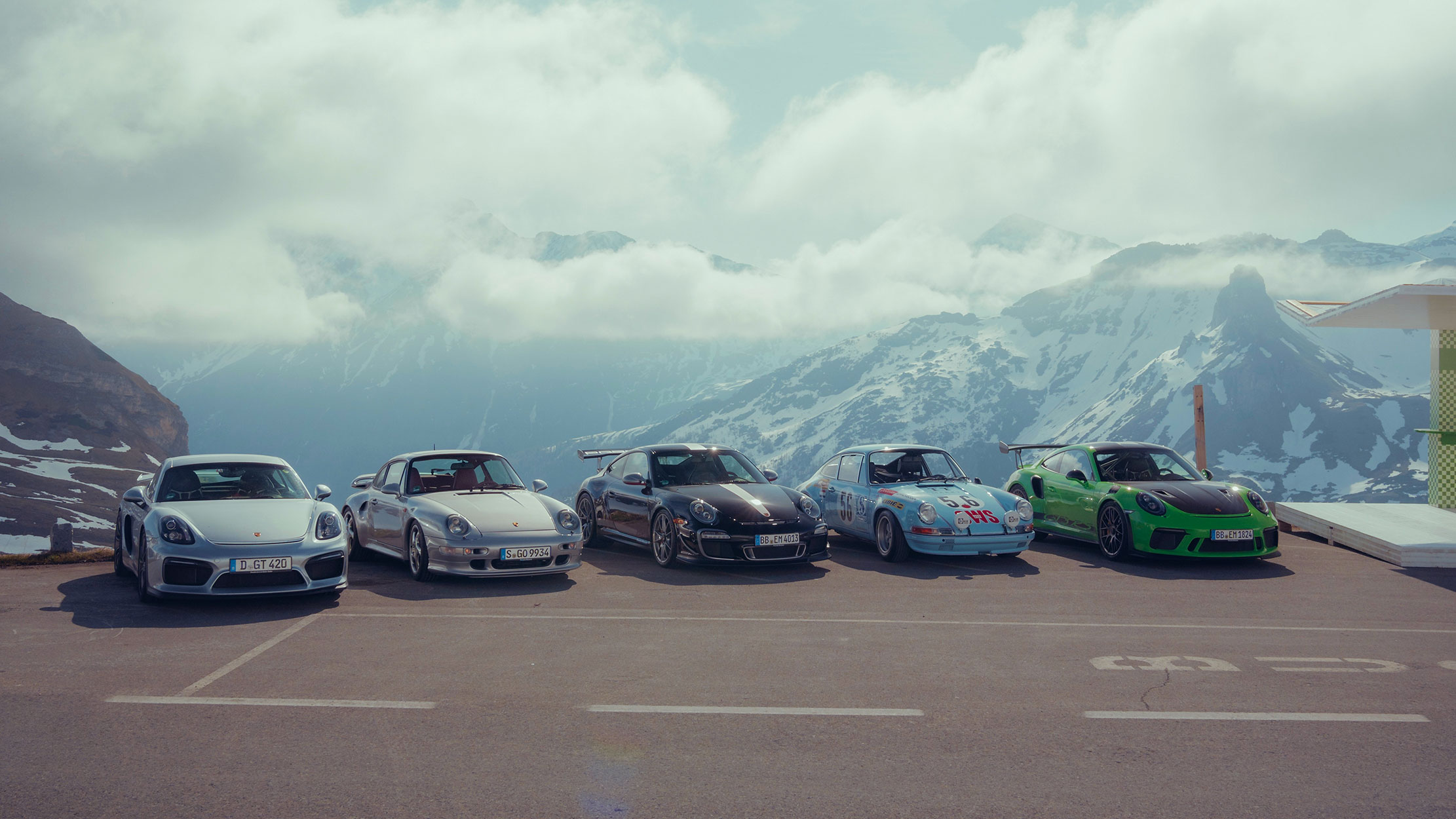 Which will extend more? Porsche vs. Louis Vuitton - cars & life blog