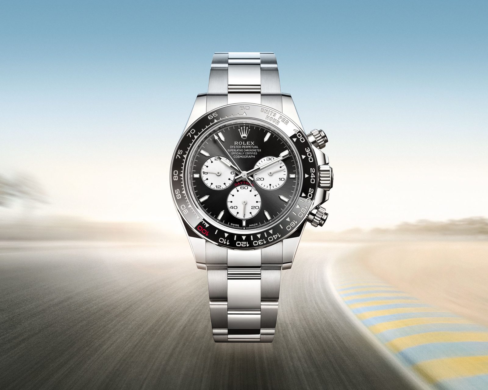 100th Anniversary of Le Mans: Rolex Anniversary Daytona | Swisswatches ...