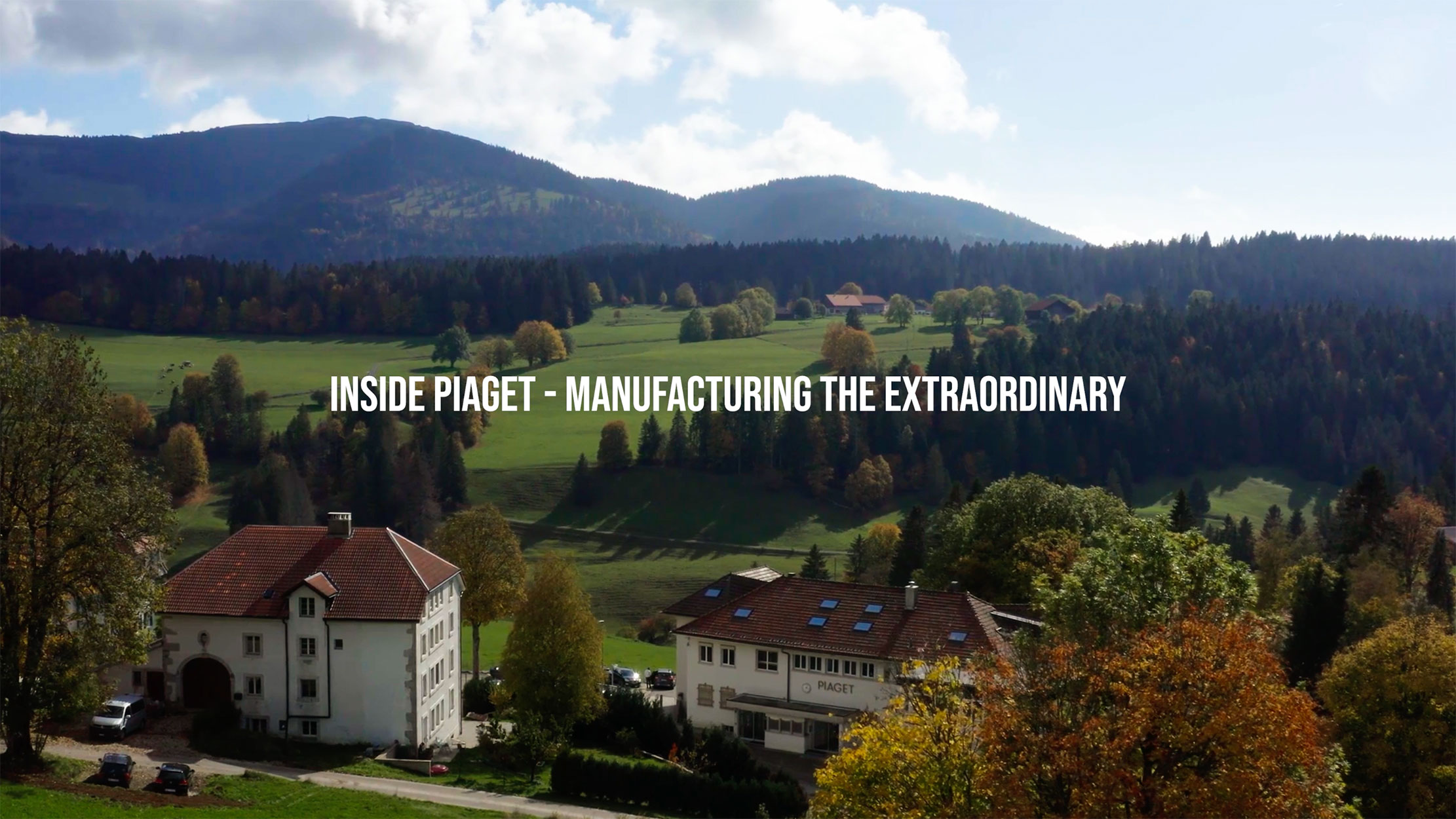 Inside Piaget Manufacturing The Extraordinary Swisswatches