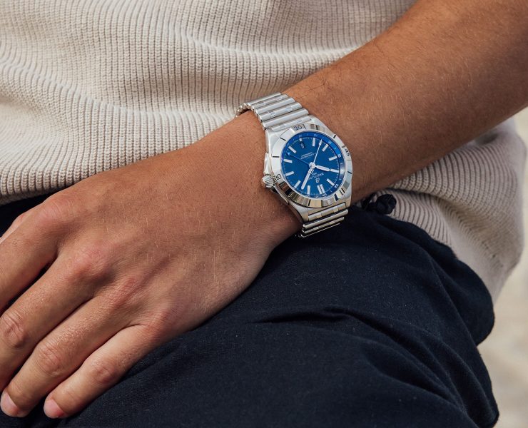 Breitling-Chronomat-GMT-Sylt-Edition-2023-Ref-A323986A1C1A1-Wristshot-1