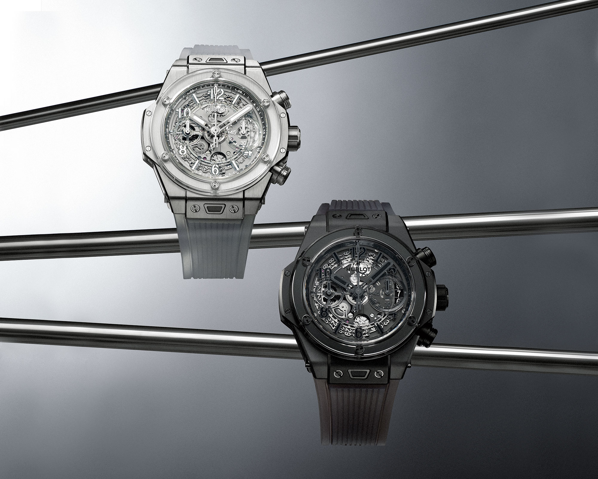 Hublot x Bucherer Big Bang Unico Limited Editions | Swisswatches ...