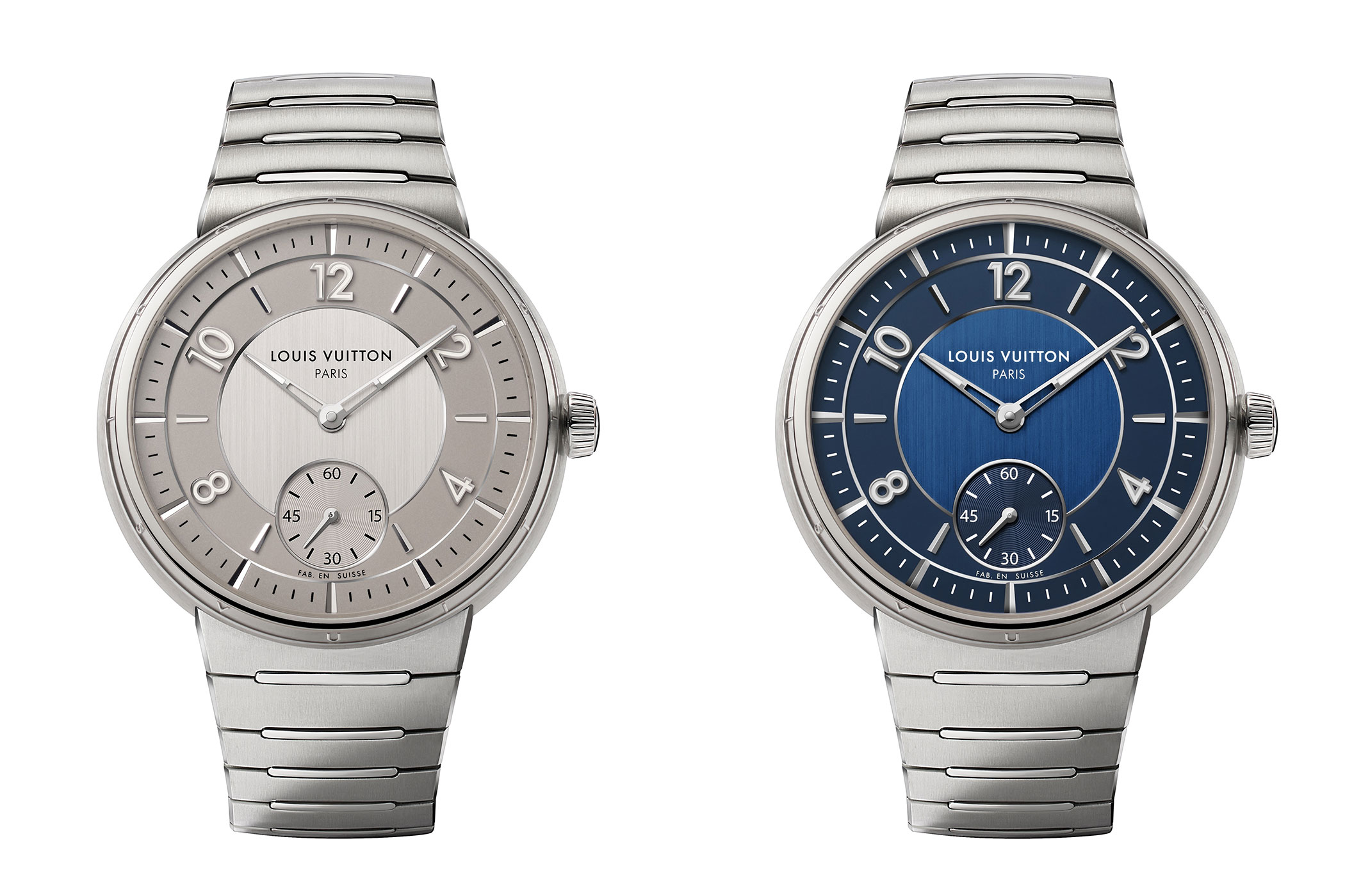 Moving Up In The World: Meet The 2023 Louis Vuitton Tambour