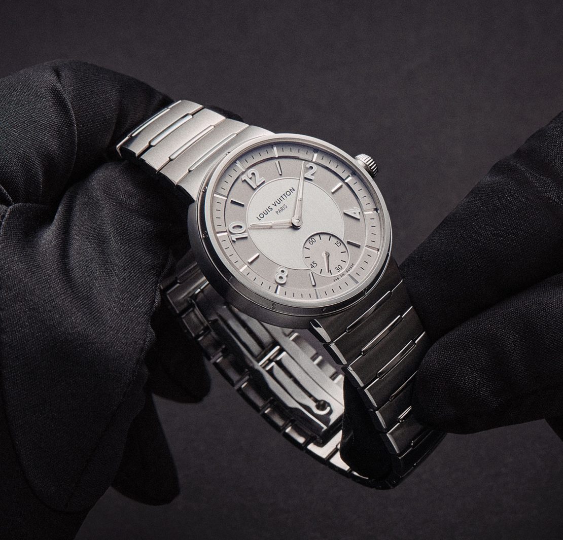 Louis Vuitton Designer Watch