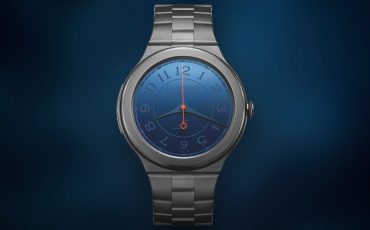 Only-Watch-2023-FP-Journe-Chronometre-Bleu-Furtif-Einzelstueck