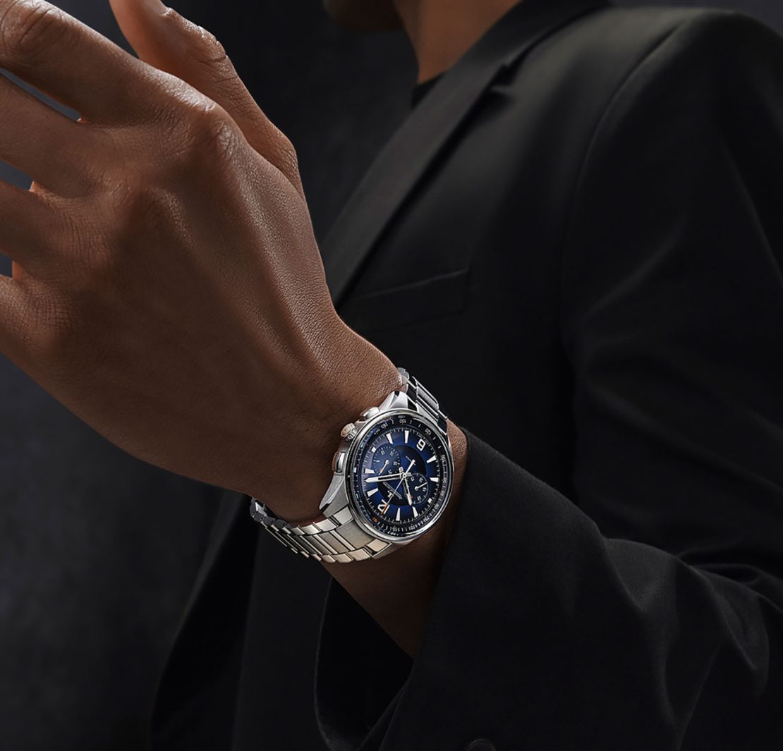 Jaeger LeCoultre Polaris Chronograph Swisswatches Magazine