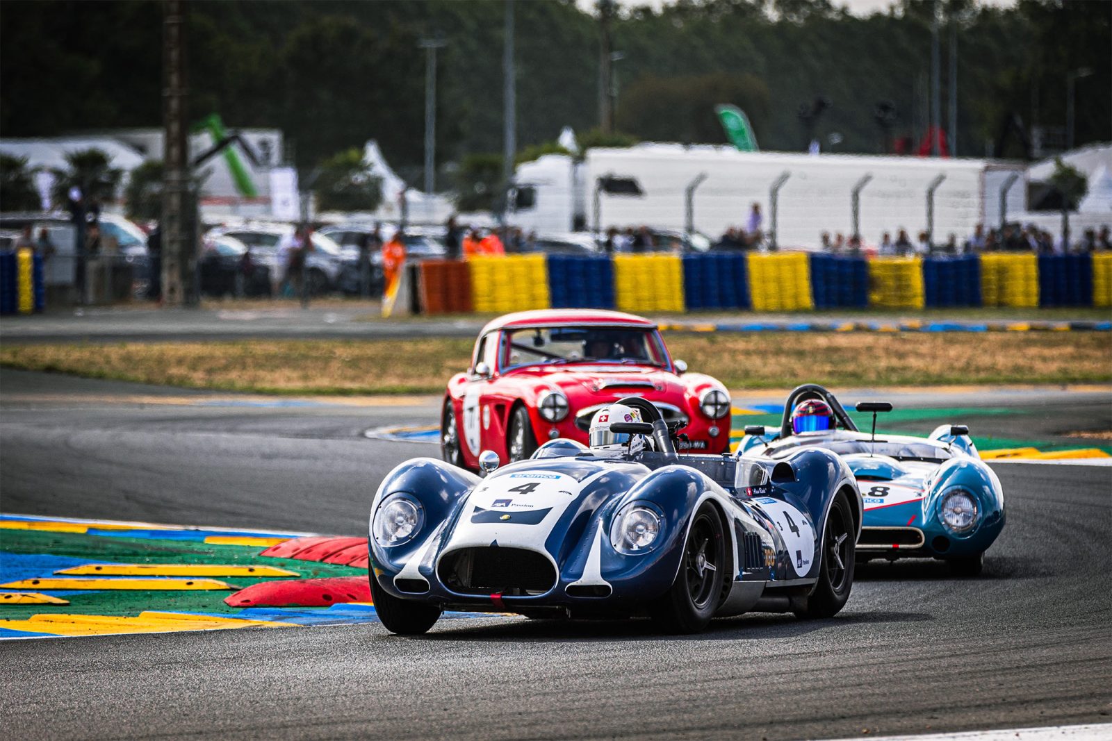 Le Mans Classic 2023 Dates