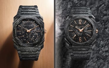 Bulgari-2023-Octo-Finissimo-Perpetual-Calendar-and-Automatic-in-CarbonGold