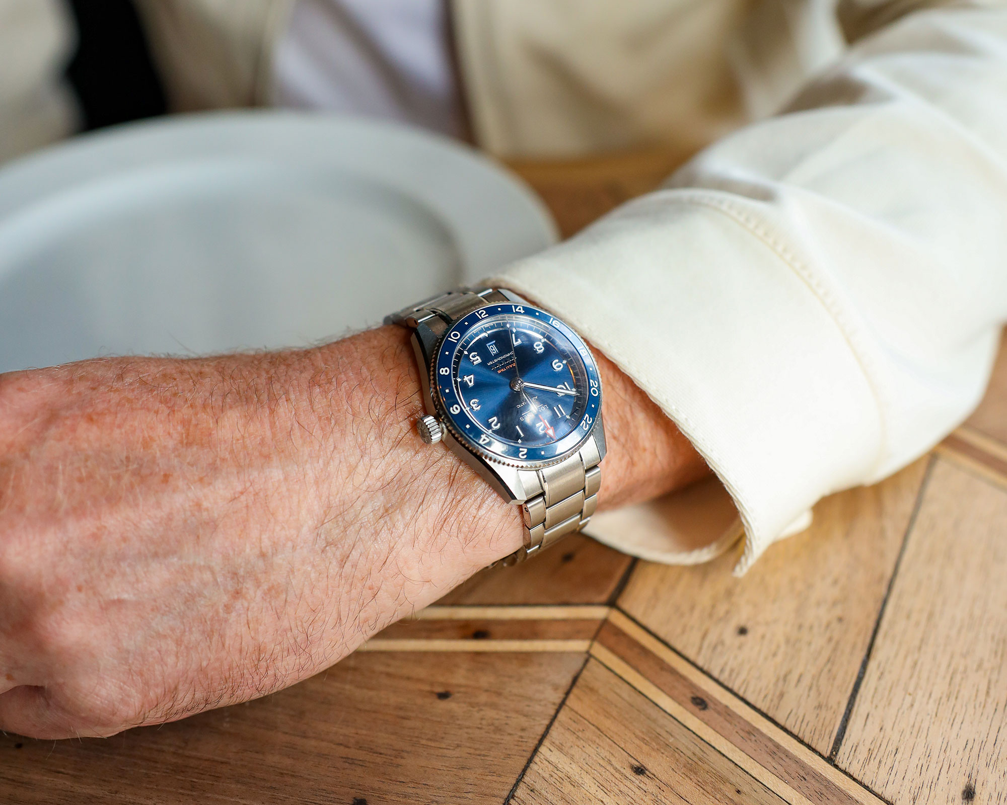 Lunch With Longines CEO Matthias Breschan Swisswatches Magazine